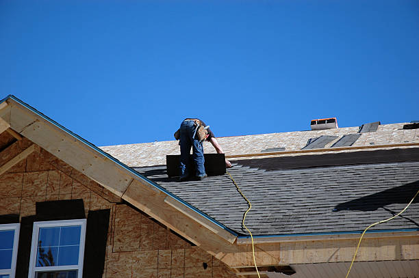 Best New Roof Installation  in Albemarle, NC